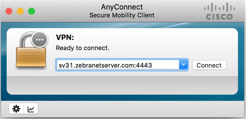 سیسکو وی پی ان