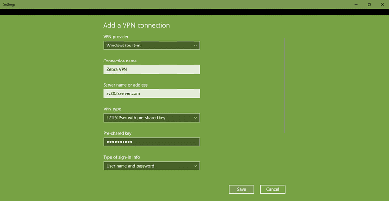 l2tp windows screens guide