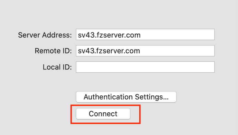 ikev2 setup macos screens