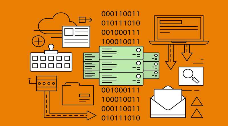 آدرس سرور های جدید