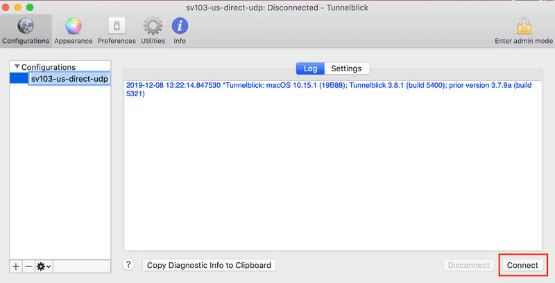 openvpn macos screens guide