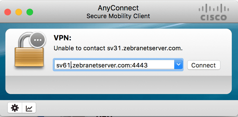 سیسکو وی پی ان