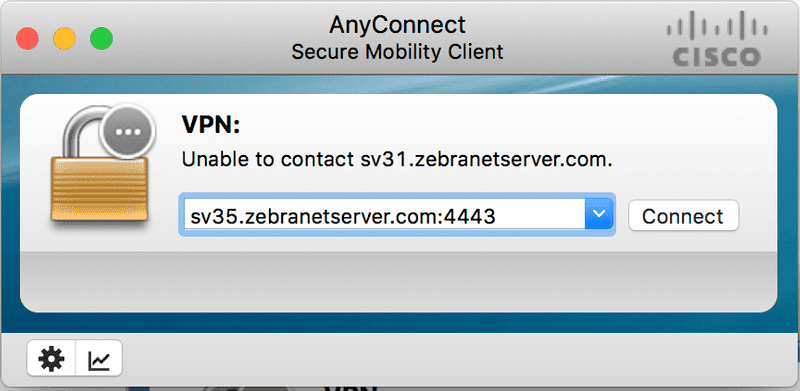 سیسکو وی پی ان