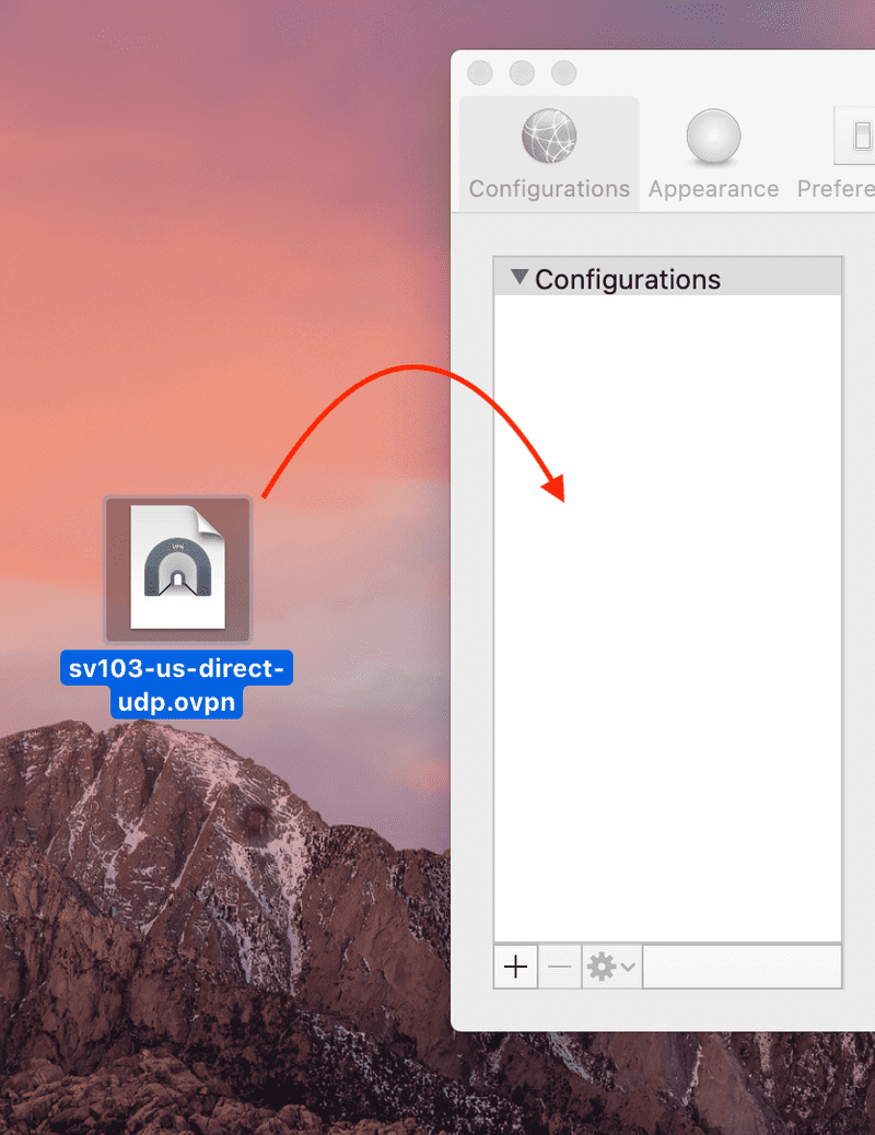 openvpn macos screens guide