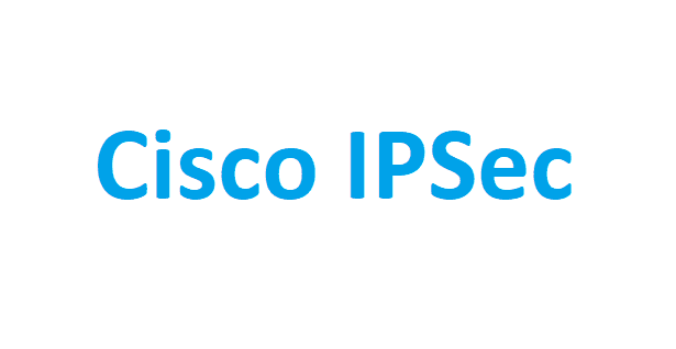 تصویر وی پی ان Cisco IPSec