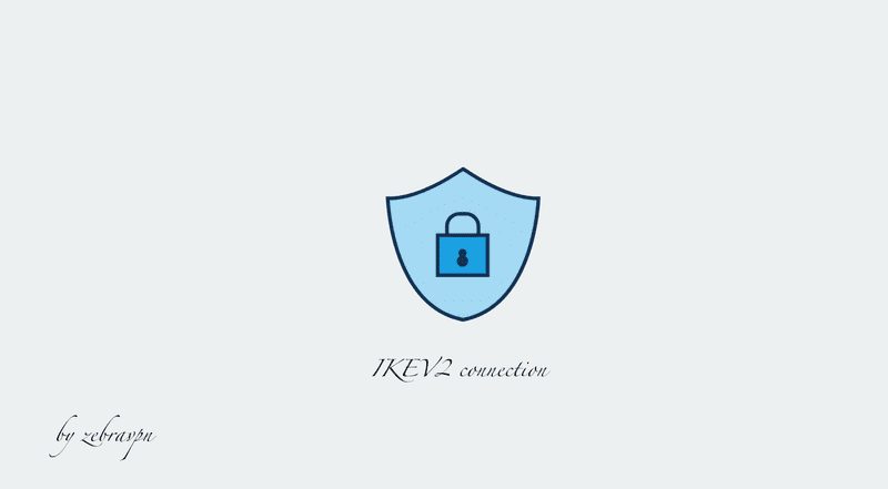 the step of ikev2connection
