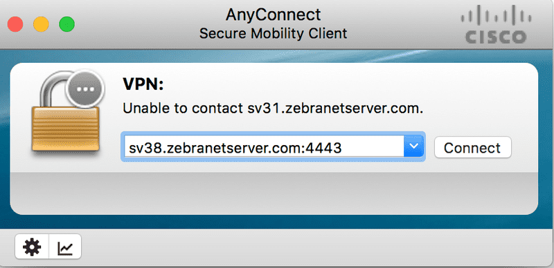 سیسکو وی پی ان